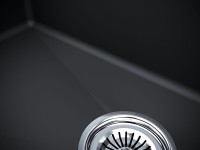 Комплект Мойка Paulmark Stepia 60 PM115951-BLM черный металлик + Измельчитель Intenso Комплект Мойка Paulmark Stepia 60 PM115951-BLM черный металлик + Измельчитель Intenso