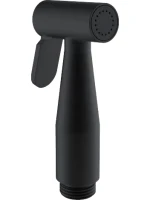 Гигиенический душ Aquanet Passion AF300-83B чёрный матовый Гигиенический душ Aquanet Passion AF300-83B чёрный матовый