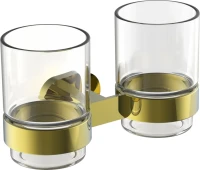 Стакан Wonzon & Woghand WW-8428-LG глянцевое золото