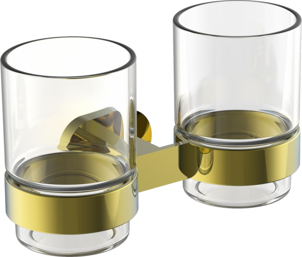 Стакан Wonzon & Woghand WW-8428-LG глянцевое золото