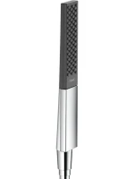 Душевая лейка Hansgrohe Rainfinity 100 26866000 хром