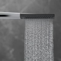 Душевая лейка Hansgrohe Rainfinity 100 26866000 хром