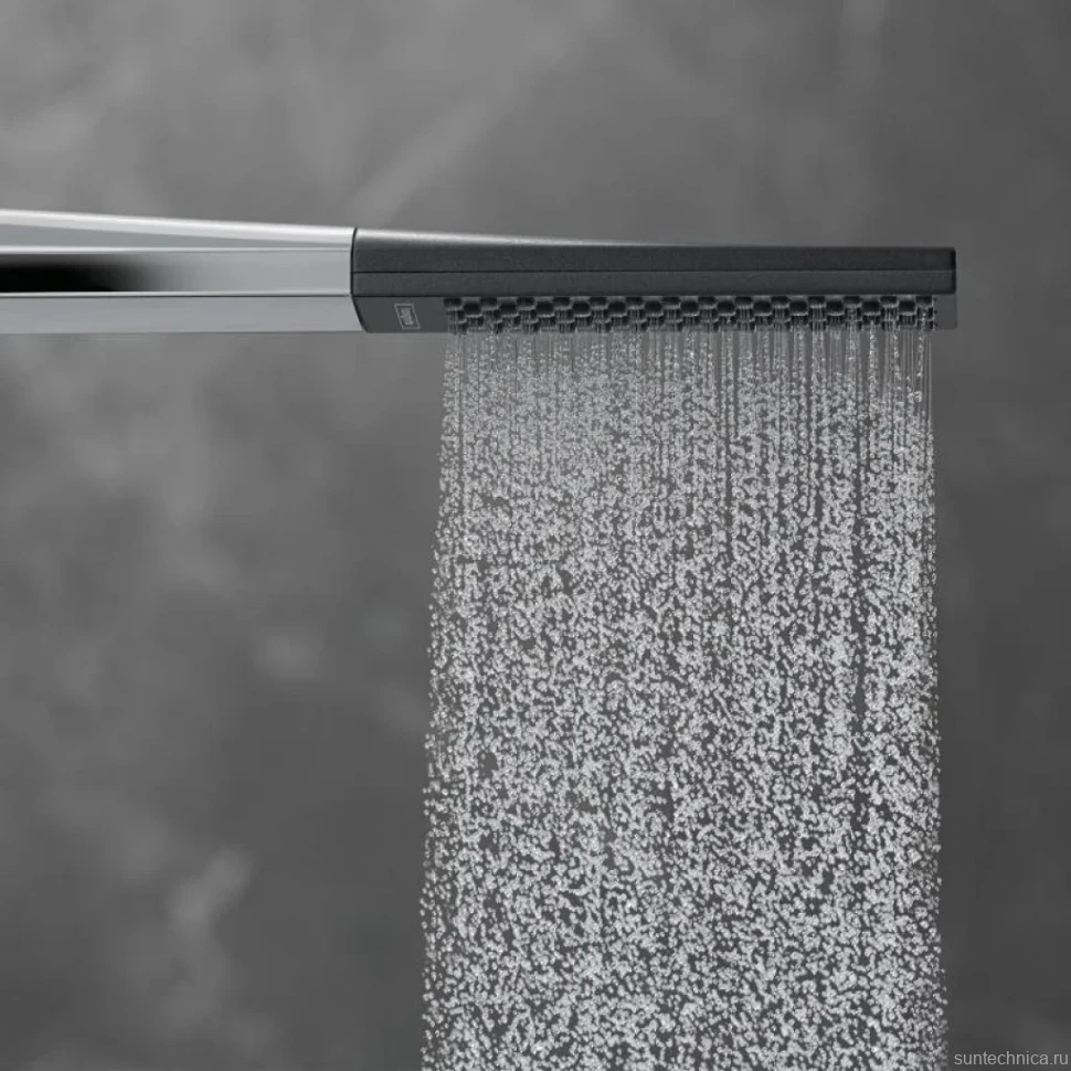 Душевая лейка Hansgrohe Rainfinity 100 26866000 хром