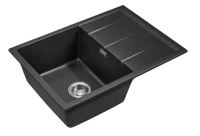 Мойка кухонная Emar Quartz EMQ-1700.Q морион