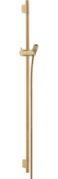 Душевая штанга Hansgrohe Unica 28631140 90 см, шлифованная бронза