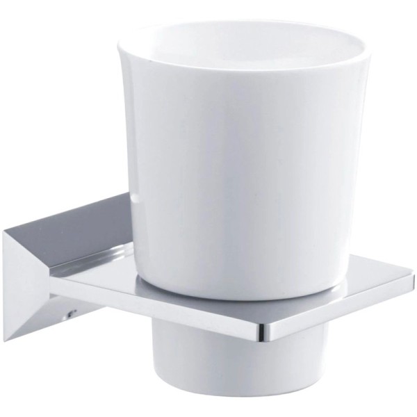 Стакан Rose RG16 RG1612 хром