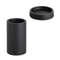 Набор Стакан Bemeta Gamma 145611320 + Мыльница 145608320 Набор Стакан Bemeta Gamma 145611320 + Мыльница 145608320