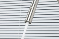 Смеситель для кухни Gappo G4398-45 с выдвижным изливом, сатин