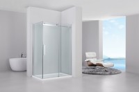 Душевой уголок Black&White Stellar Wind S208 900х1200