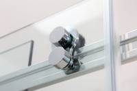 Душевой уголок Black&White Stellar Wind S208 900х1200