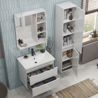 Мебель для ванной комнаты SanStar Адель 70 подвесная