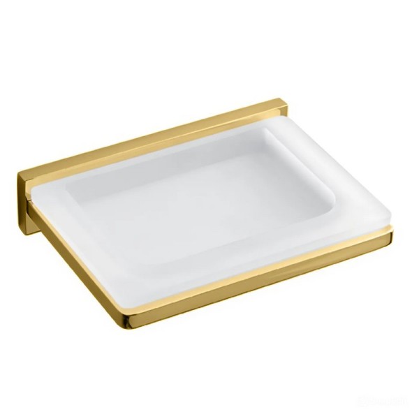 Мыльница Colombo Design Look B1601.OM-VAN матовое золото