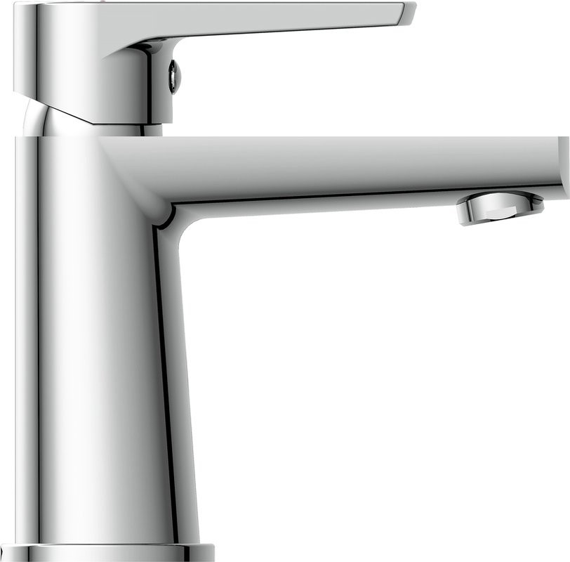 Смеситель для раковины Cersanit Moduo 64094 хром