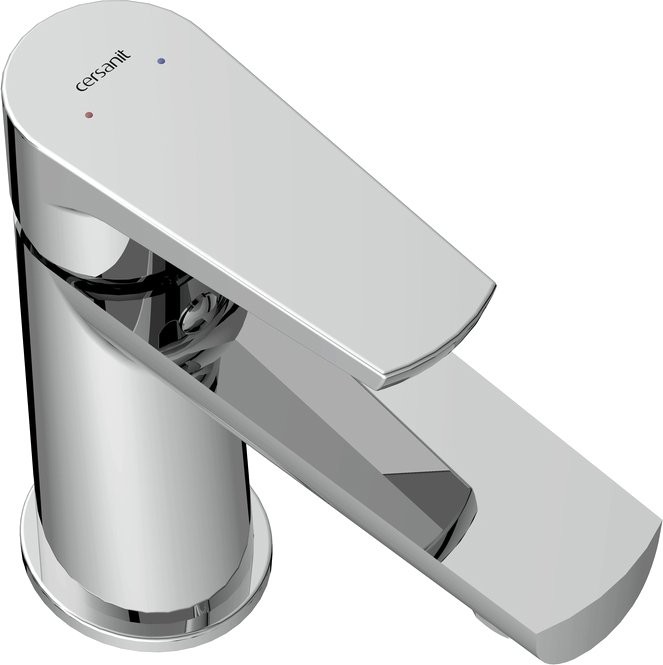 Смеситель для раковины Cersanit Moduo 64094 хром