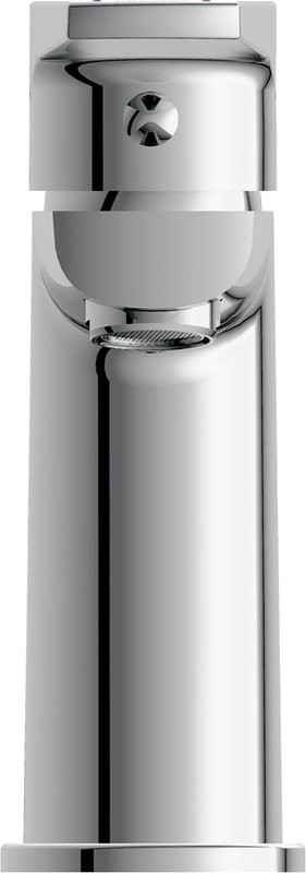 Смеситель для раковины Cersanit Moduo 64094 хром