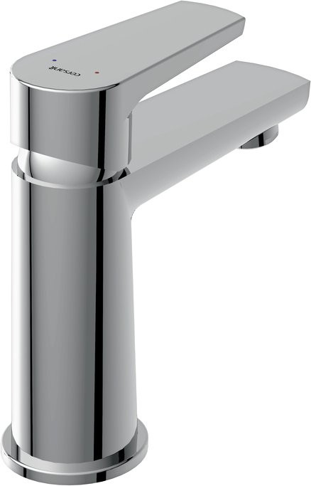 Смеситель для раковины Cersanit Moduo 64094 хром