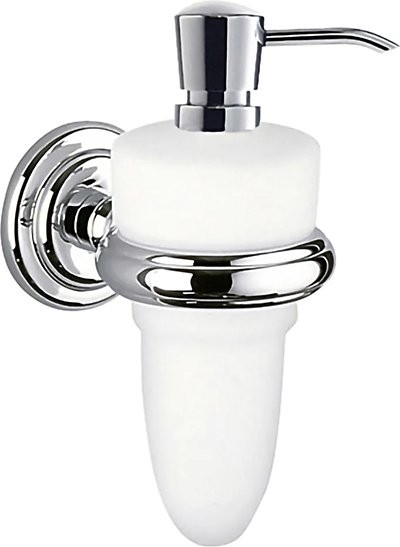 Набор Стакан Keuco Astor 02150019000 + Дозатор 02152019000