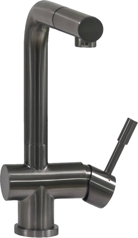 Смеситель для кухни Seaman Eco Venice SSN-0912P-GL gun light