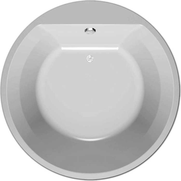 Акриловая ванна Kolpa San Vivo 5033-01 160x160