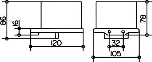 Набор Стакан Keuco Edition 400 11550019000 + Дозатор 11552019000