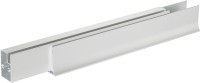 Душевой уголок Vegas Glass ZS-F 120*110 07 01 профиль матовый хром, стекло прозрачное