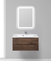 Мебель для ванной комнаты BelBagno Marino 90 rovere moro
