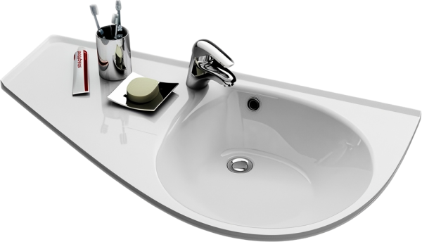 Раковина Ravak Avocado L