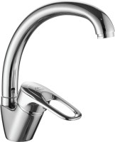 Смеситель для кухни Fashun A4104 хром Смеситель для кухни Fashun A4104 хром