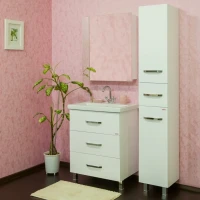 Тумба с раковиной Sanflor Анкона 70 Тумба с раковиной Sanflor Анкона 70