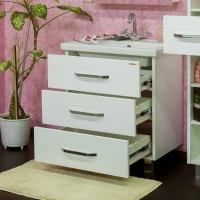 Тумба с раковиной Sanflor Анкона 70 Тумба с раковиной Sanflor Анкона 70