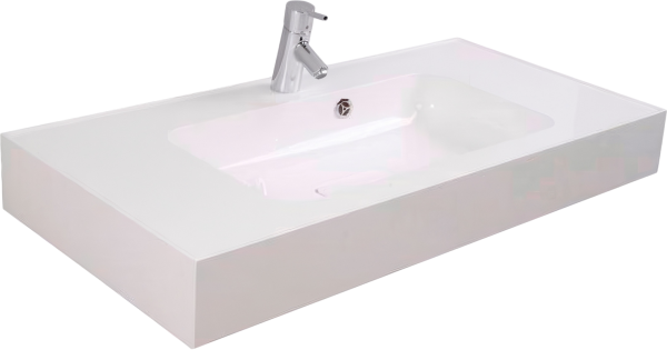 Мебельная раковина AQUATON Ричмонд 100