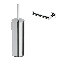 Набор Держатель Bemeta Omega 104212032 L, chrome + Ершик Bemeta Omega 102313066 Набор Держатель Bemeta Omega 104212032 L, chrome + Ершик Bemeta Omega 102313066