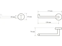 Набор Держатель Bemeta Omega 104212032 L, chrome + Ершик Bemeta Omega 102313066 Набор Держатель Bemeta Omega 104212032 L, chrome + Ершик Bemeta Omega 102313066