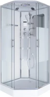 Душевая кабина Niagara Ultra NG-306-01 90х90, с низким поддоном