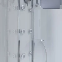 Душевая кабина Niagara Ultra NG-306-01 90х90, с низким поддоном
