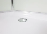 Душевая кабина Niagara Ultra NG-306-01 90х90, с низким поддоном