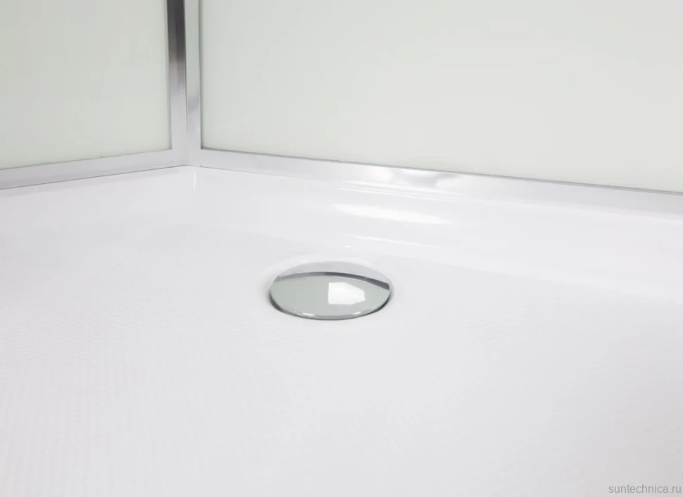 Душевая кабина Niagara Ultra NG-306-01 90х90, с низким поддоном
