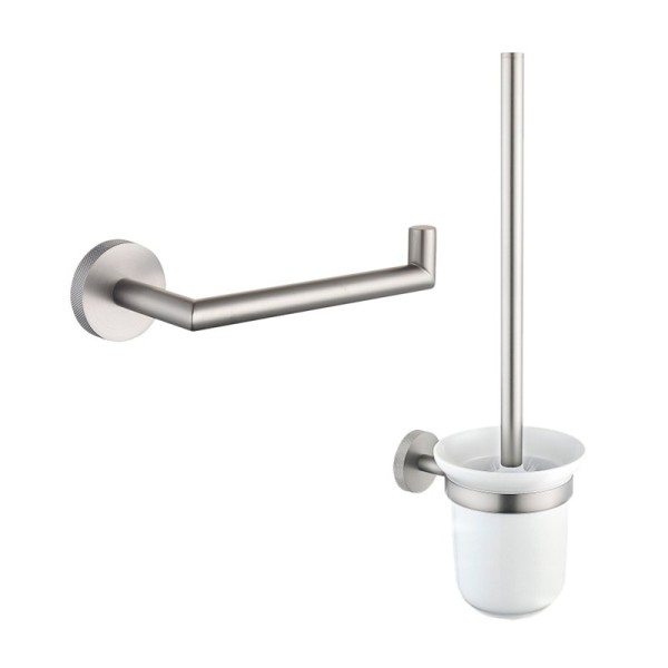 Набор Держатель Allen Brau Priority 6.31007-BN + Ершик 6.31008-BN