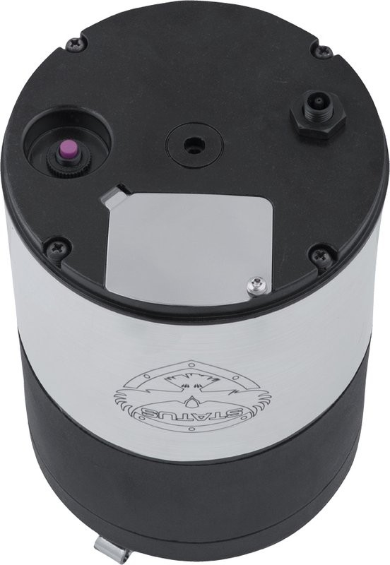 Комплект Мойка D&K DKS415006 графит + Измельчитель Status Premium 100