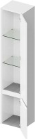 Шкаф пенал для ванной KERAMA MARAZZI Cubo 165 R белый матовый
