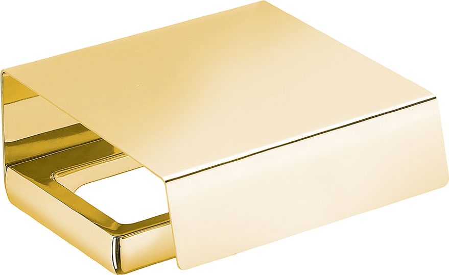 Набор Держатель Colombo Design Lulu B6291.gold + Ершик B6207.gold
