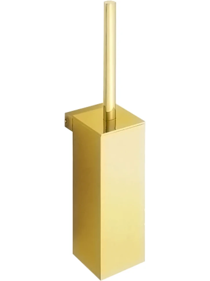 Набор Держатель Colombo Design Lulu B6291.gold + Ершик B6207.gold
