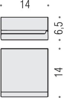 Набор Держатель Colombo Design Lulu B6291.gold + Ершик B6207.gold Набор Держатель Colombo Design Lulu B6291.gold + Ершик B6207.gold