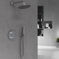 Душевой комплект Vincea VSFW-101TCH С ВНУТРЕННЕЙ ЧАСТЬЮ, хром