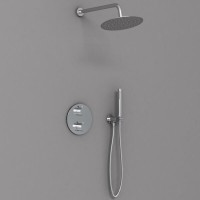 Душевой комплект Vincea VSFW-101TCH С ВНУТРЕННЕЙ ЧАСТЬЮ, хром