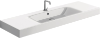 Раковина Kerasan Cento 3535 140 см