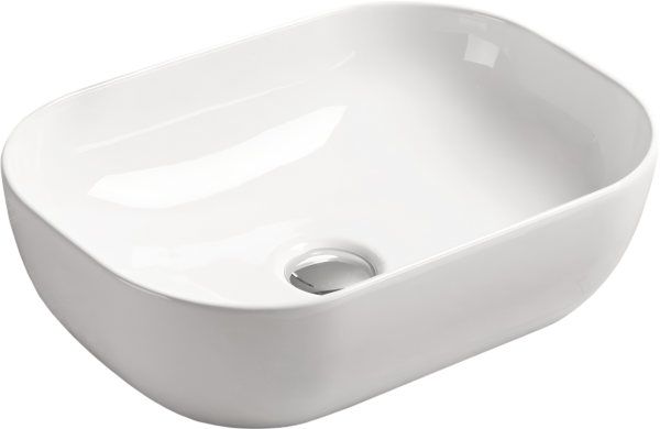 Накладная раковина SantiLine SL-1047