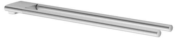 Держатель для полотенец Keuco Edition 400 11518 нержавеющая сталь finish