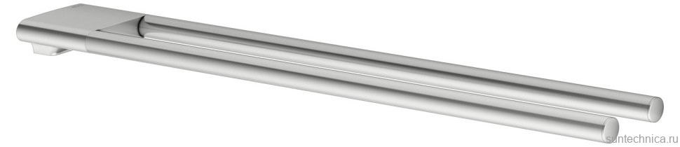 Держатель для полотенец Keuco Edition 400 11518 нержавеющая сталь finish