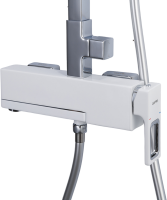 Душевая стойка Gappo G17-8 G2417-8 хром